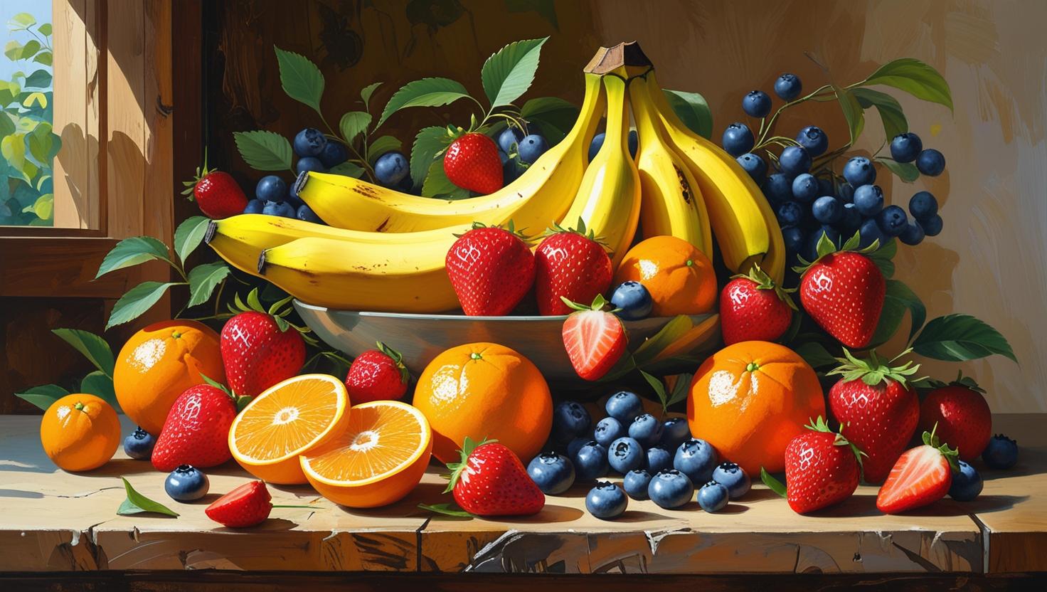 Delicious Fruits