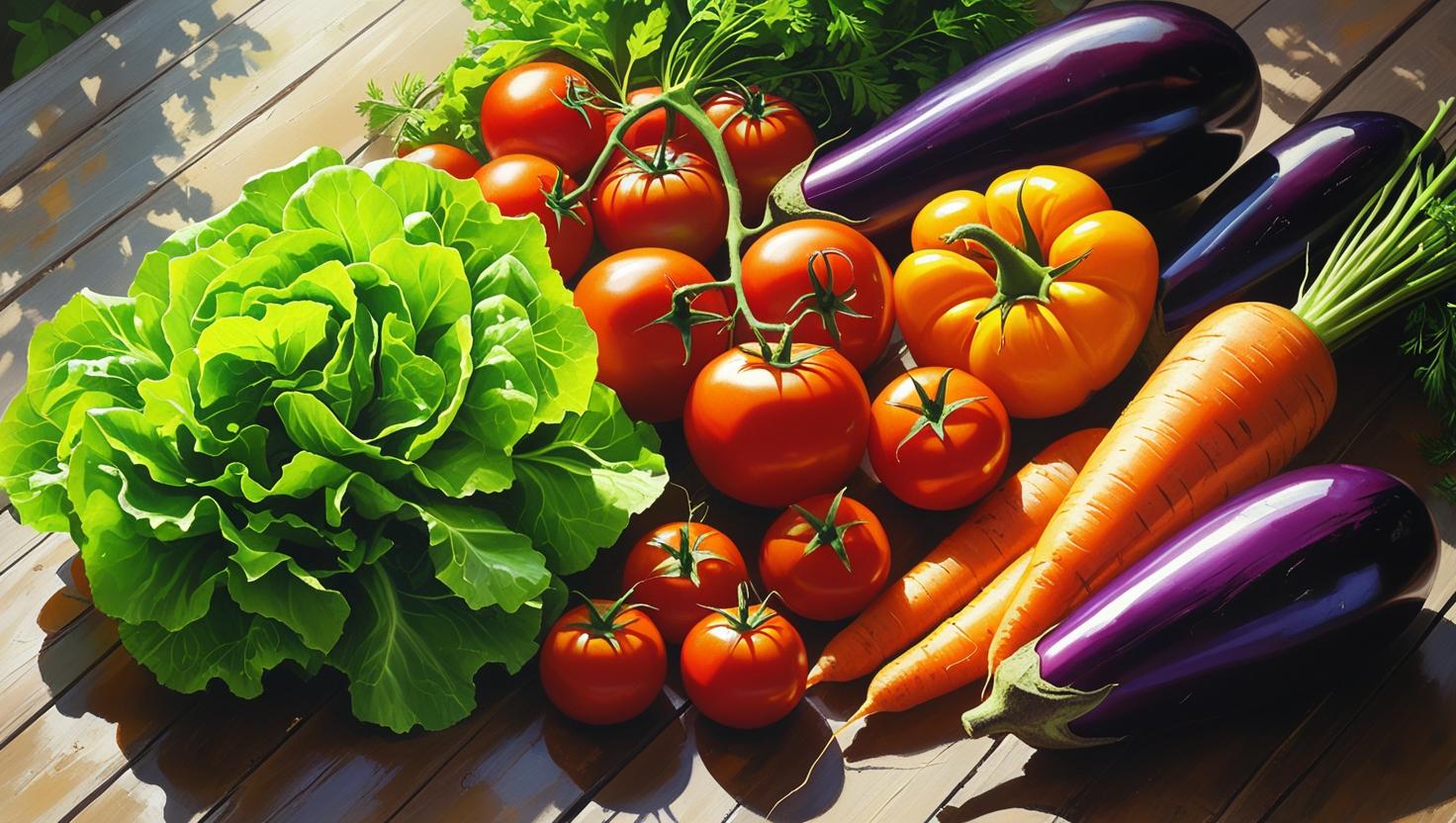 Fresh Vegetables